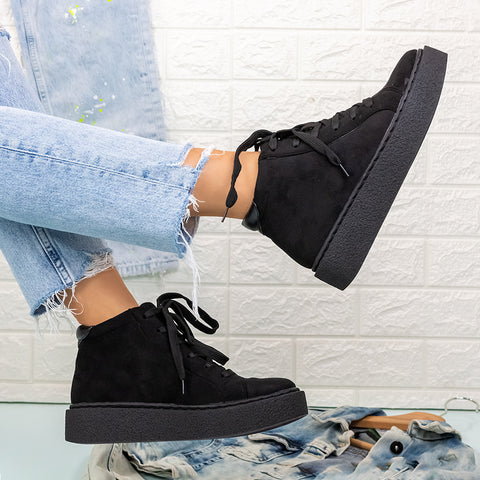 Pantofi sport Marrtina - Black