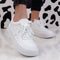 Pantofi sport Star - White