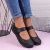 Pantofi dama Vallena - Black