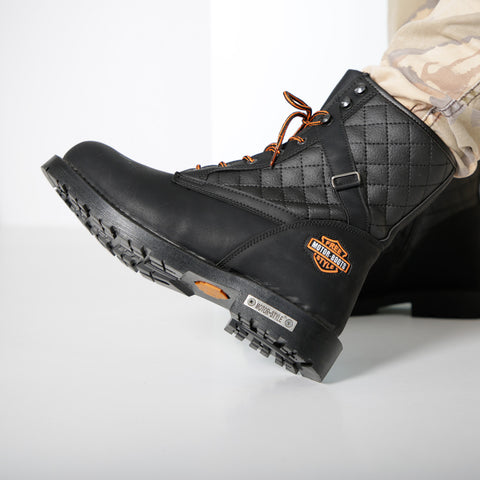 Bocanci barbati Silviu - Black » MoXo Romania