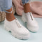 Pantofi casual Rozy - White