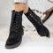 Ghete dama Natally -  Black » MoXo Romania