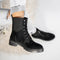 Ghete dama Natally -  Black » MoXo Romania