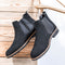 Ghete barbati Diego - Black » MoXo Romania