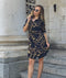 Rochie de vara SUE - Black » MoXo Romania