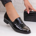 Pantofi casual Alaya - Black