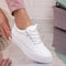 Pantofi sport Aviana - White