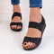 Sandale dama Camy - Black