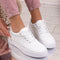 Pantofi sport Aviana - White