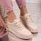 Pantofi sport Aviana - Beige