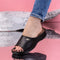Papuci dama Lorinda - Black