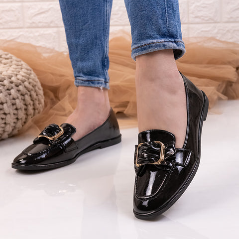 Pantofi dama Sena - Black