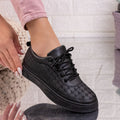 Pantofi sport Aviana - Black