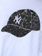 Tricou dama Hat - White » MoXo Romania