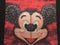 Tricou dama Mickey - Red » MoXo Romania