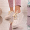 Pantofi sport Zoyla - Beige
