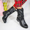 Cizme dama Rozalina - Black » MoXo Romania