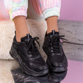 Pantofi sport Ellen - Black