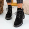 Ghete dama  Verona - Black