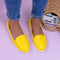 Pantofi dama Kailin - Yellow