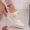 Pantofi sport Zoyla - Beige