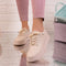 Pantofi sport Vayalet - Beige
