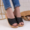 Papuci dama Nadin - Black