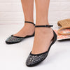 Pantofi dama Anna - Black