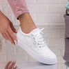 Pantofi sport Vayalet - White