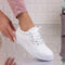 Pantofi sport Vayalet - White
