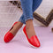 Pantofi dama Kailin - Red