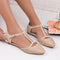 Pantofi dama Daria - Beige