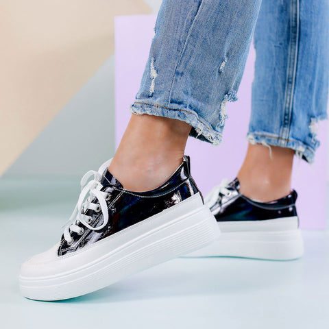 Tenisi dama Nitta-White/Black