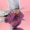 Pantofi sport Siri - Dark Purple