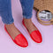 Pantofi dama Kailin - Red