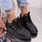 Pantofi sport Avina - Black