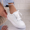 Pantofi sport Maya - White