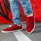 Tenisi barbati Everett - Wine RED » MoXo Romania
