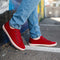 Tenisi barbati Everett - Wine RED » MoXo Romania