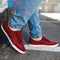 Tenisi barbati Ryder - Wine RED » MoXo Romania