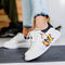 Tenisi dama Ava - White/black » MoXo Romania