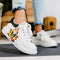 Tenisi dama Ava - White/black » MoXo Romania