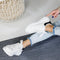 Tenisi dama Ava - White/black » MoXo Romania