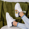 Tenisi dama Ava - White/black » MoXo Romania