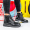 Ghete dama Abby - Black » MoXo Romania