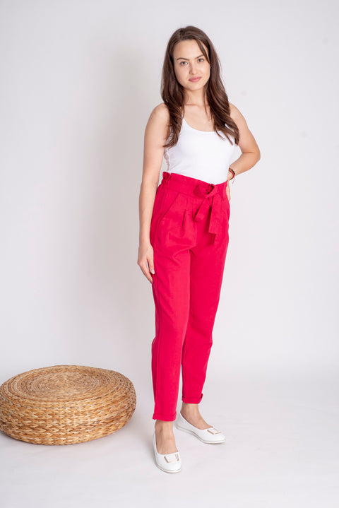 Pantaloni dama - DARRY-RED » MoXo Romania