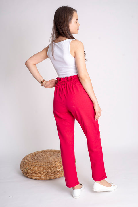 Pantaloni dama - DARRY-RED » MoXo Romania