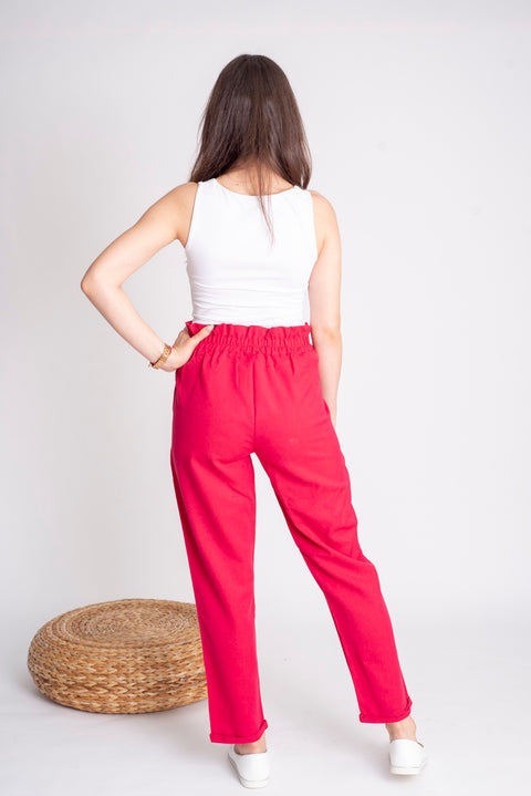 Pantaloni dama - DARRY-RED » MoXo Romania