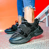 Adidasi Dama Marta - Black » MoXo Romania