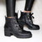 Ghete dama Samona - BLACK » MoXo Romania